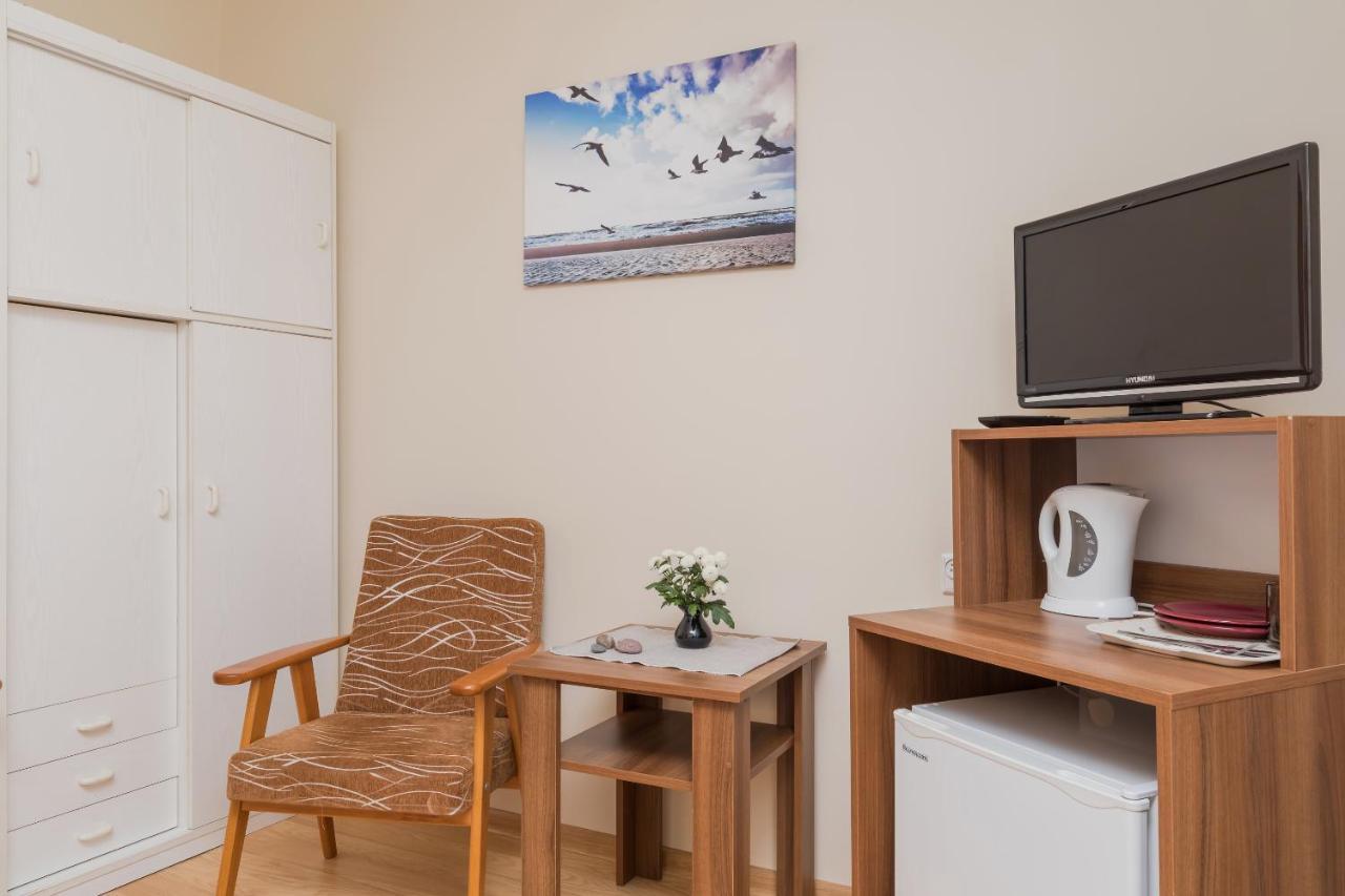 A.S.Apartamenty Bożena Bocian Niechorze Exterior foto