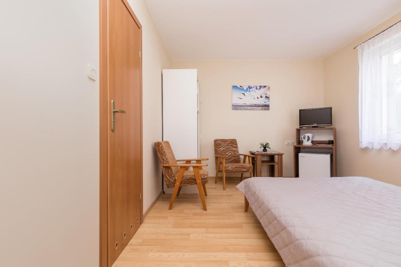 A.S.Apartamenty Bożena Bocian Niechorze Exterior foto