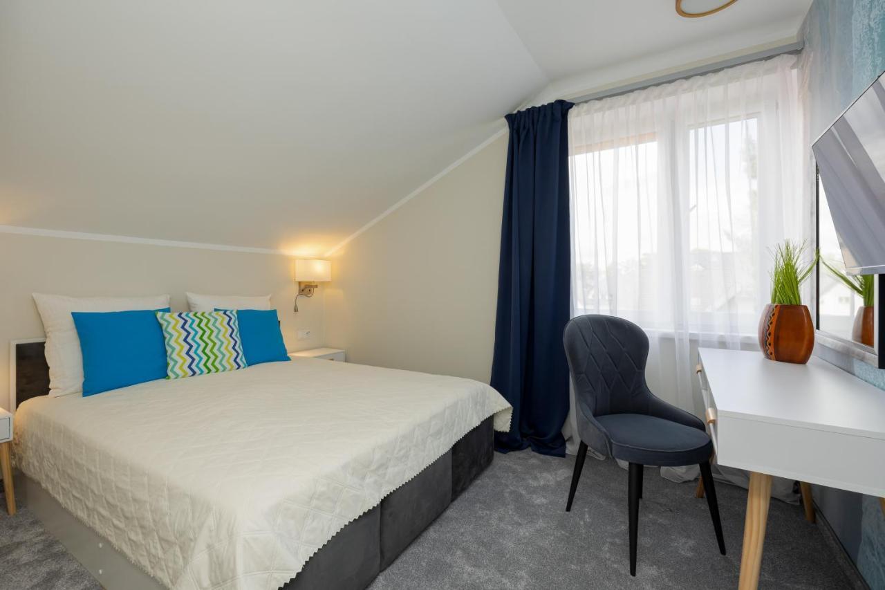 A.S.Apartamenty Bożena Bocian Niechorze Exterior foto