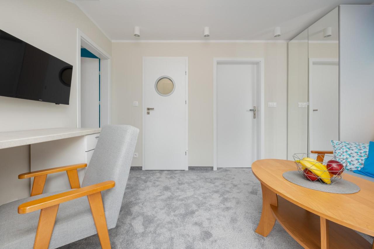 A.S.Apartamenty Bożena Bocian Niechorze Exterior foto