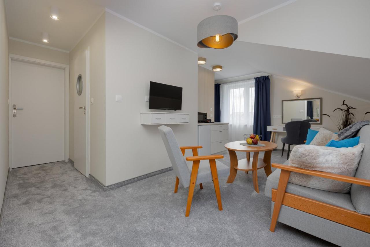 A.S.Apartamenty Bożena Bocian Niechorze Exterior foto