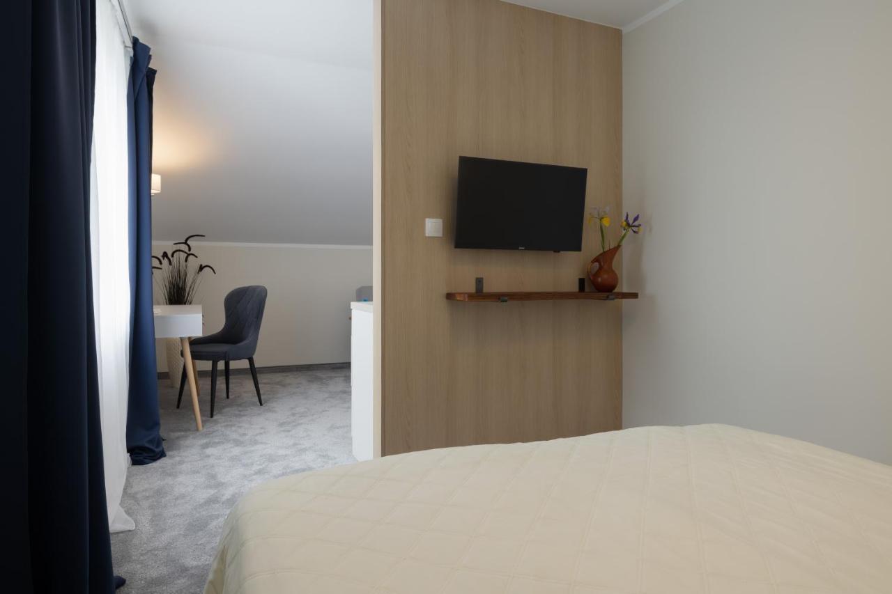 A.S.Apartamenty Bożena Bocian Niechorze Exterior foto
