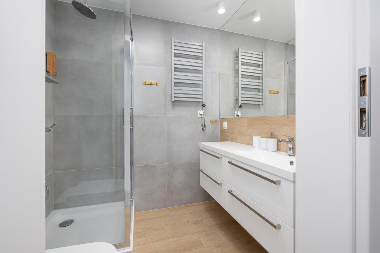 A.S.Apartamenty Bożena Bocian Niechorze Exterior foto