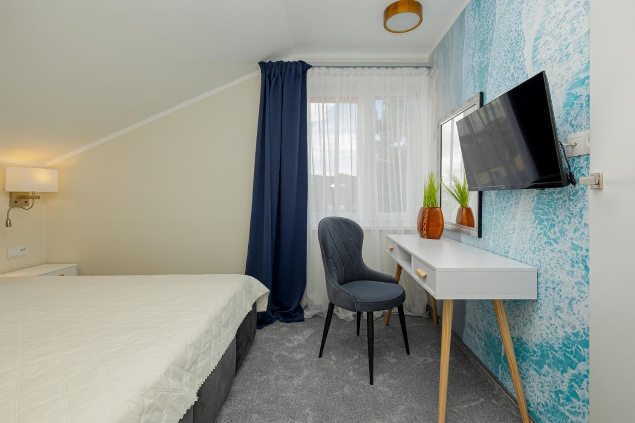 A.S.Apartamenty Bożena Bocian Niechorze Exterior foto