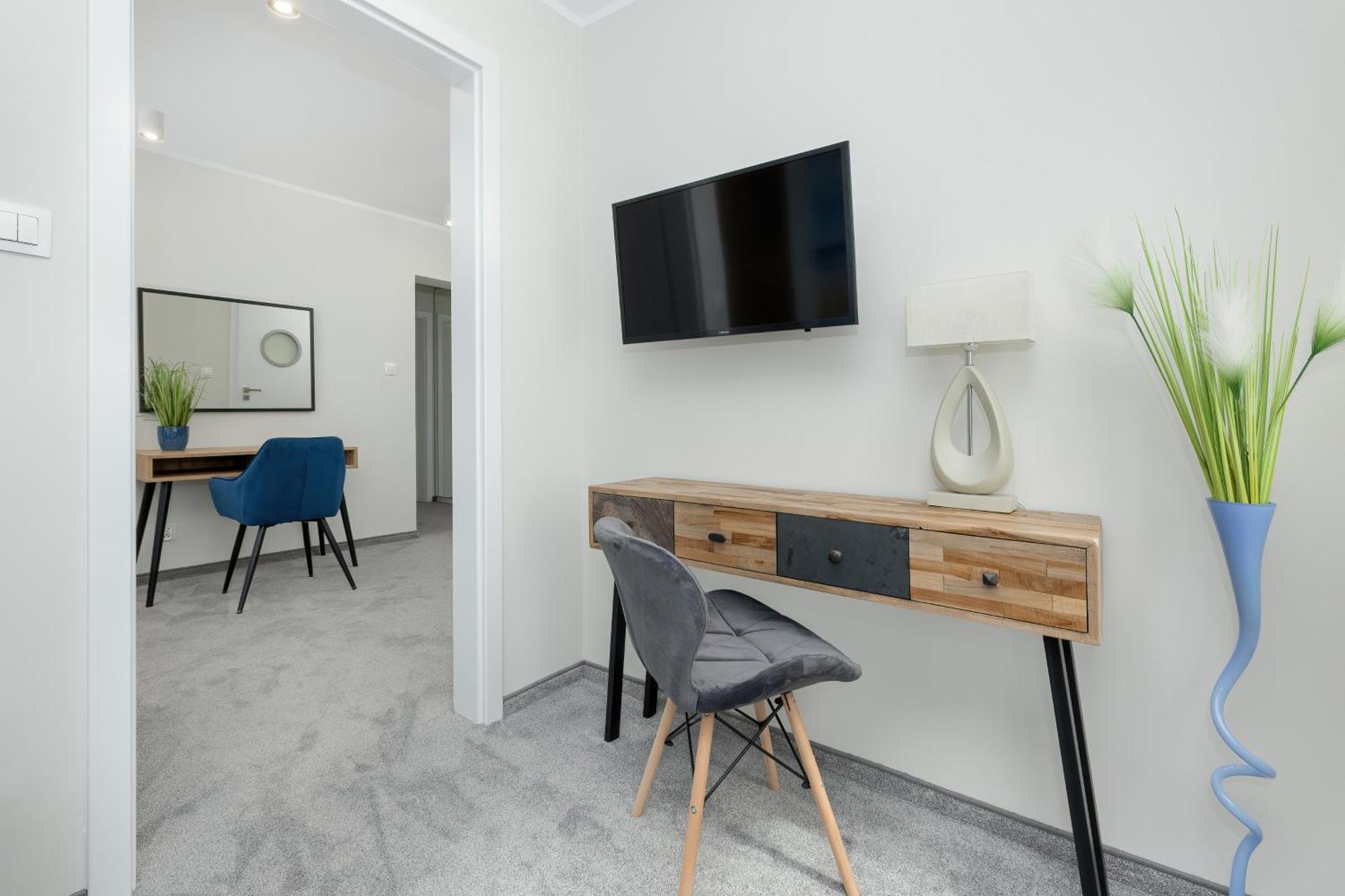 A.S.Apartamenty Bożena Bocian Niechorze Exterior foto