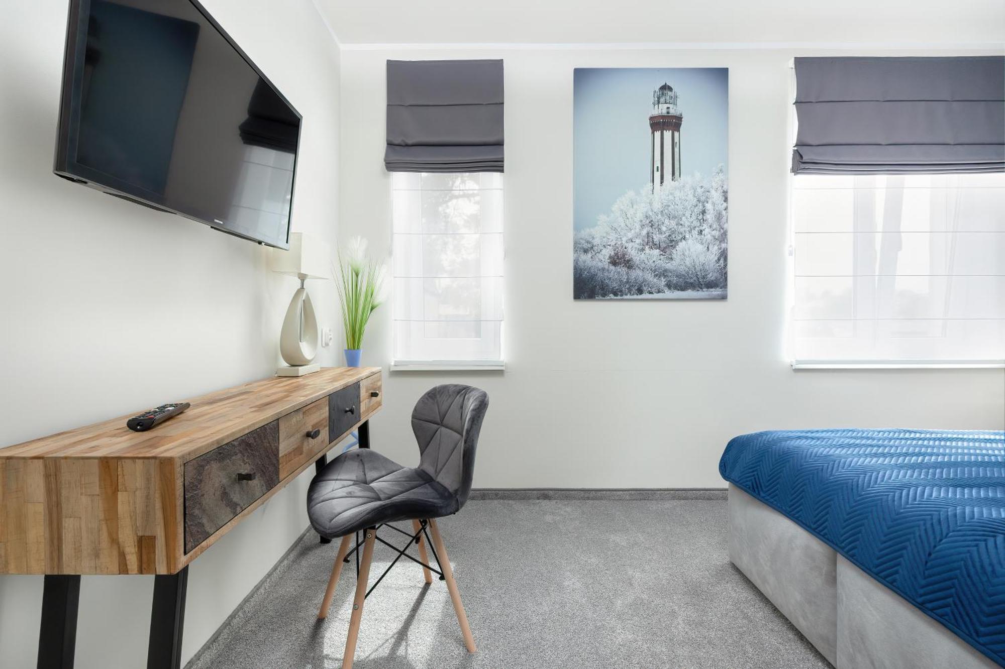 A.S.Apartamenty Bożena Bocian Niechorze Exterior foto