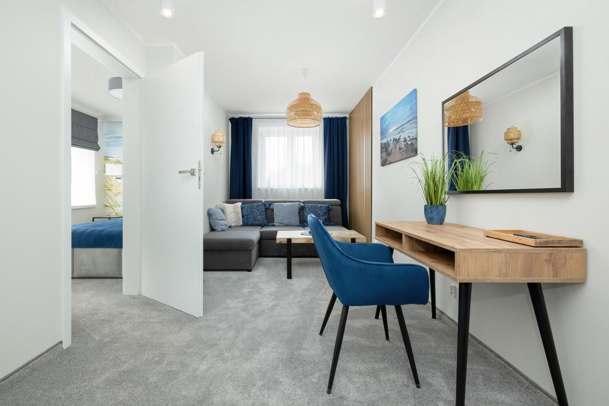 A.S.Apartamenty Bożena Bocian Niechorze Exterior foto