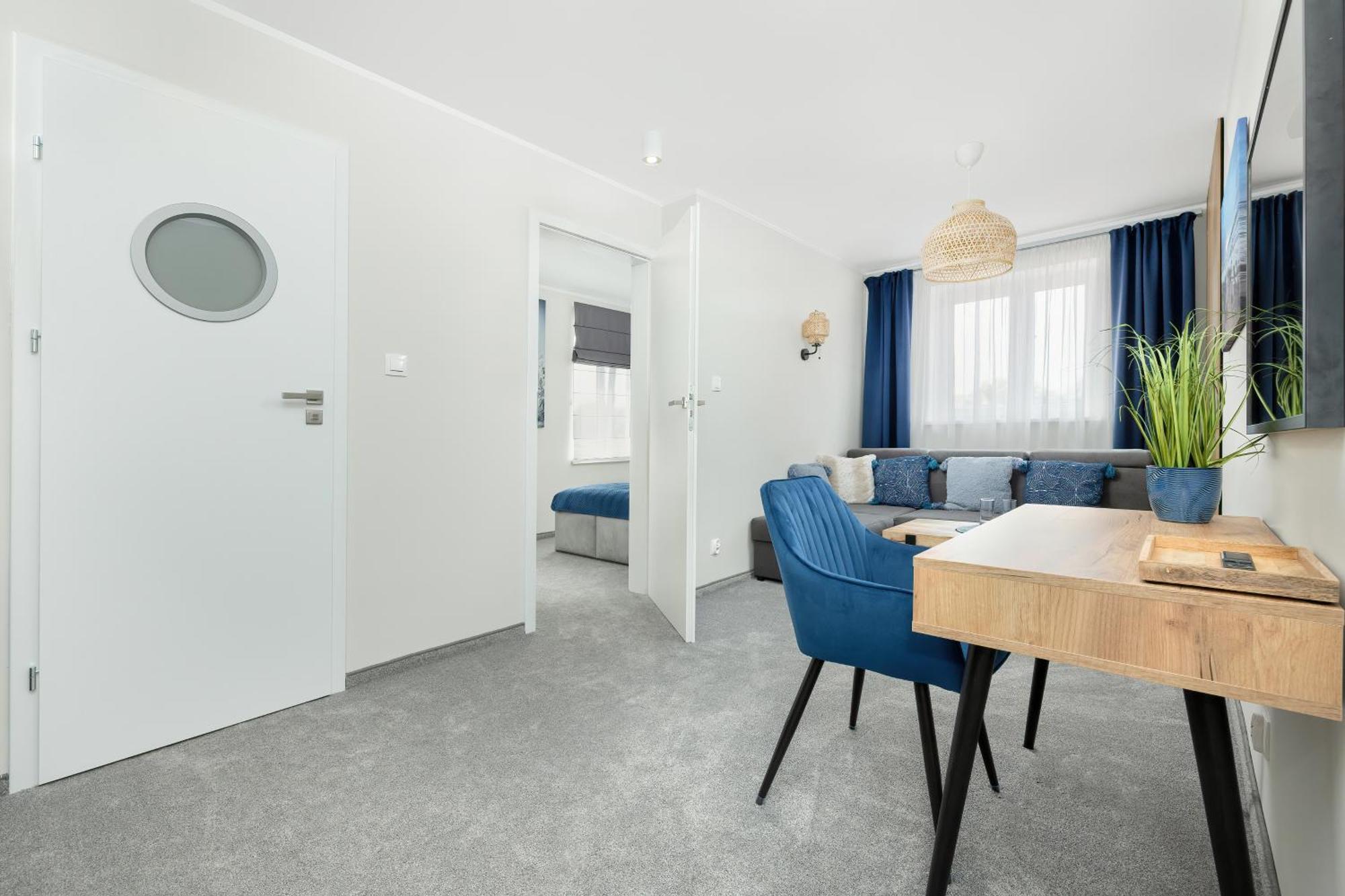 A.S.Apartamenty Bożena Bocian Niechorze Exterior foto