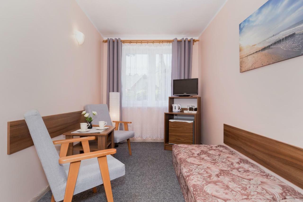 A.S.Apartamenty Bożena Bocian Niechorze Exterior foto