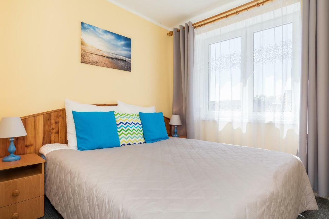 A.S.Apartamenty Bożena Bocian Niechorze Exterior foto
