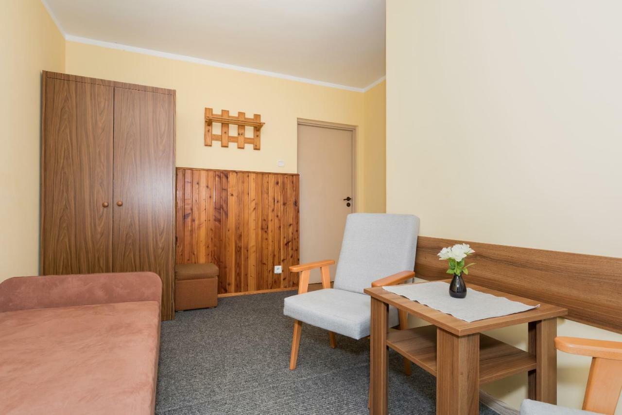 A.S.Apartamenty Bożena Bocian Niechorze Exterior foto