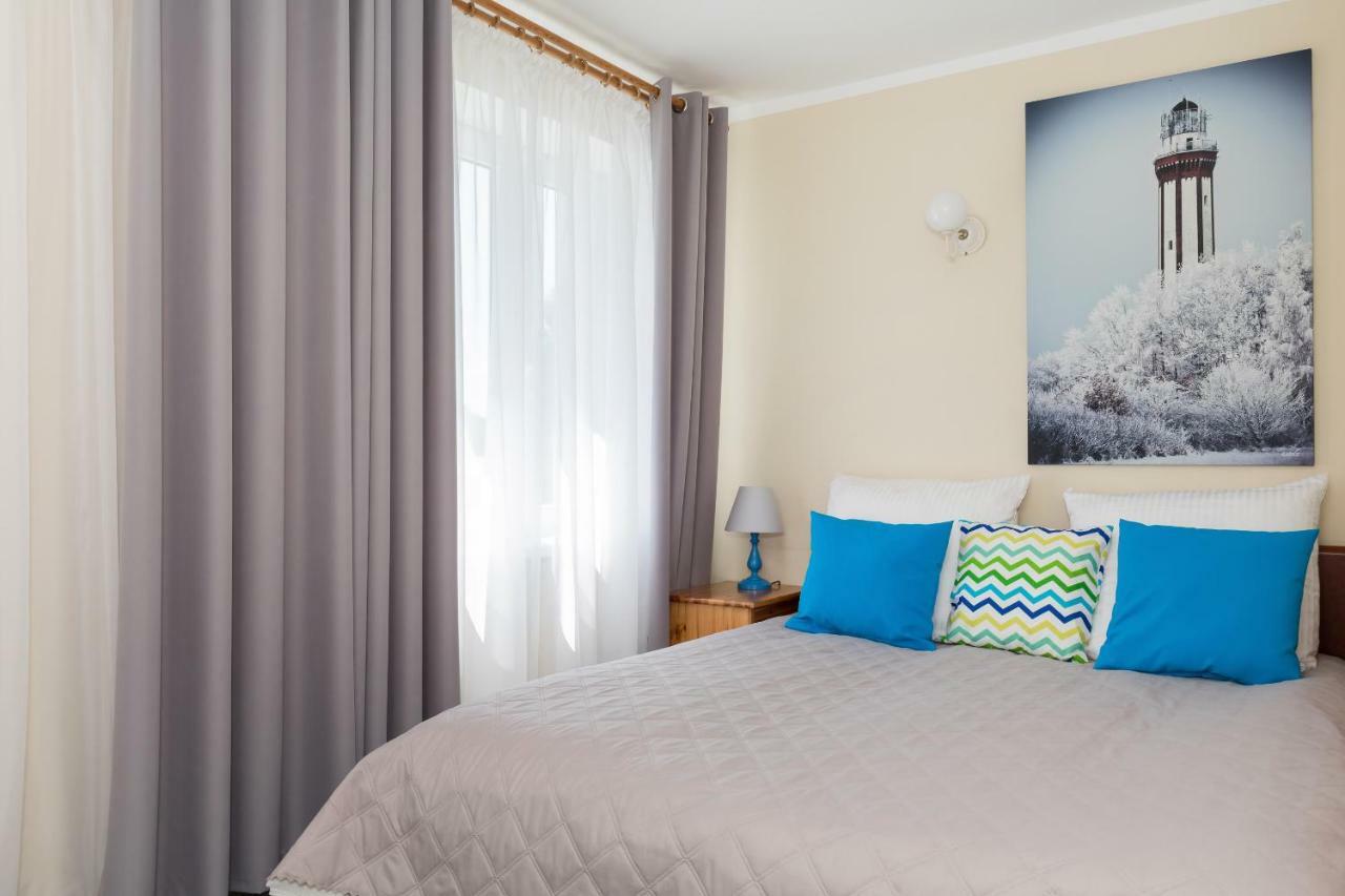 A.S.Apartamenty Bożena Bocian Niechorze Exterior foto
