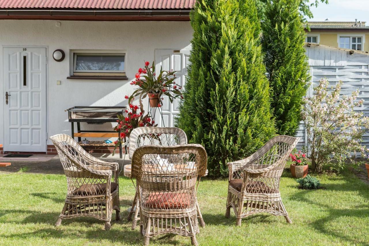 A.S.Apartamenty Bożena Bocian Niechorze Exterior foto