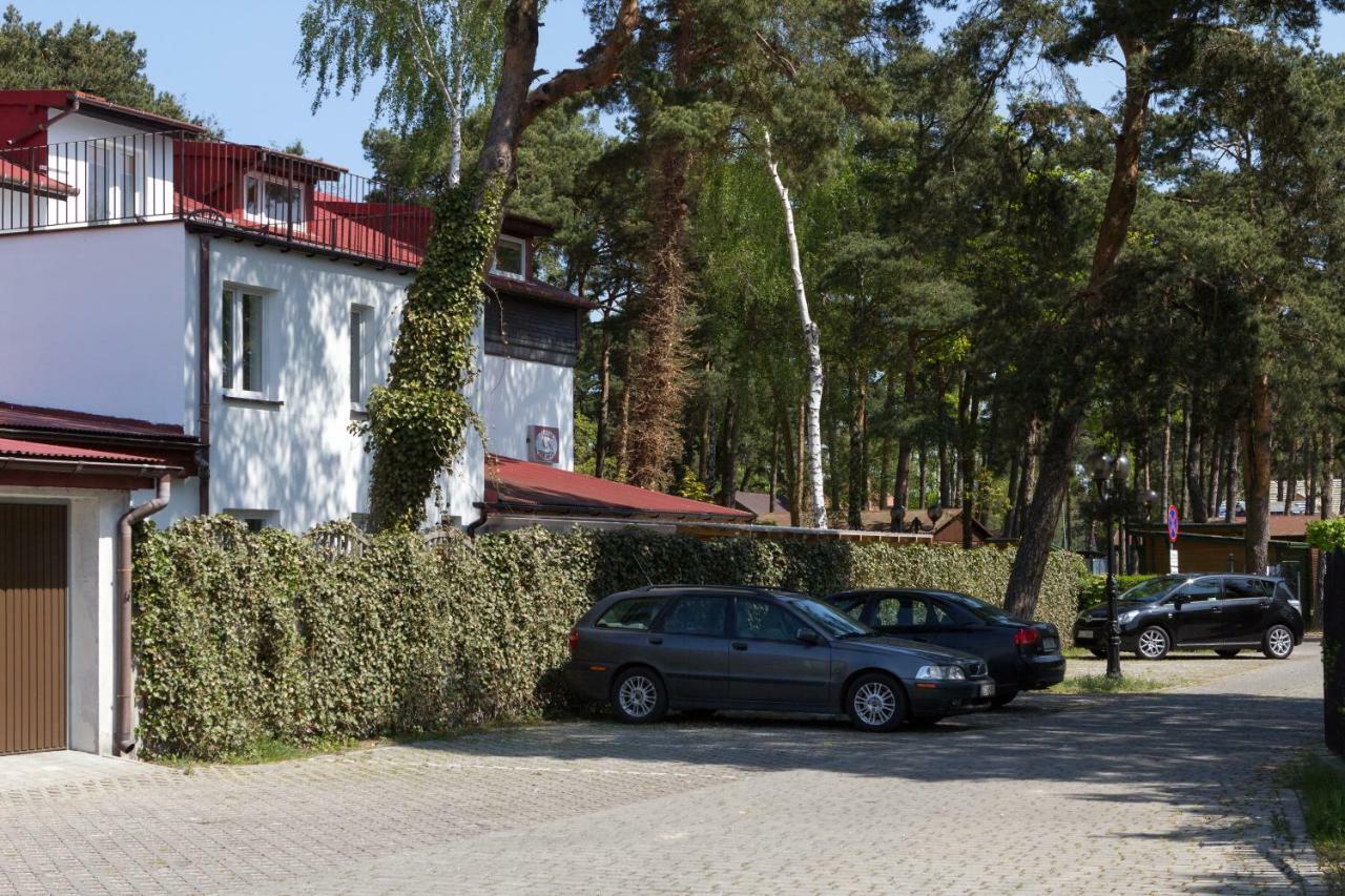 A.S.Apartamenty Bożena Bocian Niechorze Exterior foto