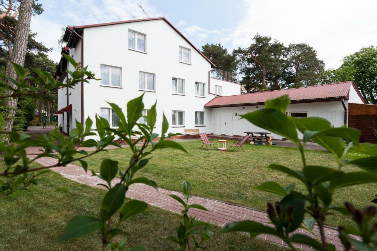 A.S.Apartamenty Bożena Bocian Niechorze Exterior foto