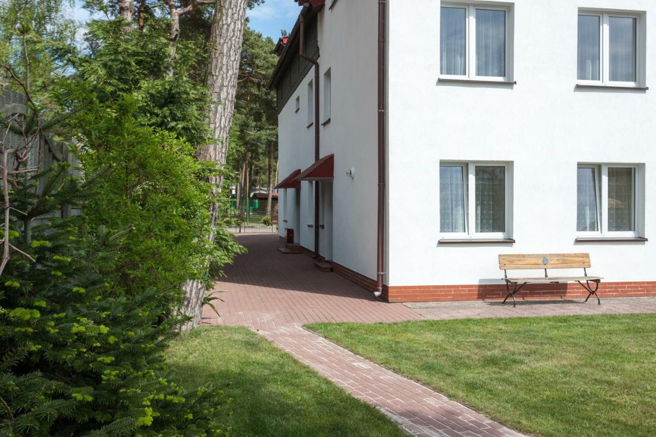 A.S.Apartamenty Bożena Bocian Niechorze Exterior foto