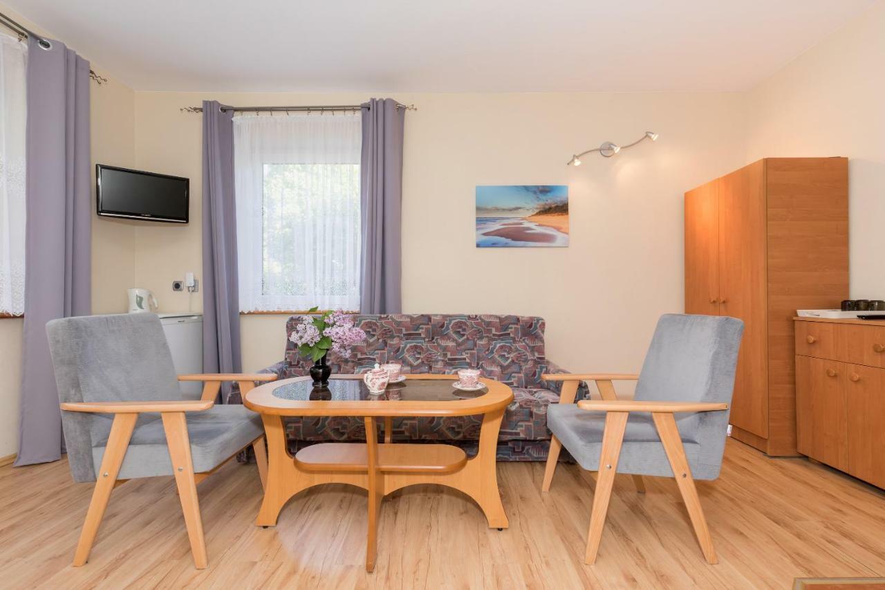 A.S.Apartamenty Bożena Bocian Niechorze Exterior foto