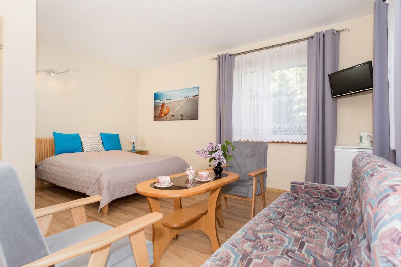 A.S.Apartamenty Bożena Bocian Niechorze Exterior foto