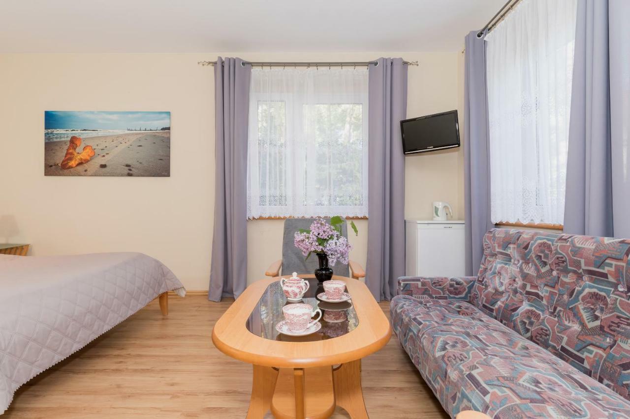 A.S.Apartamenty Bożena Bocian Niechorze Exterior foto